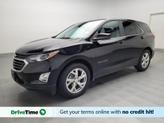 Photo of 2021 Mosaic Black Metallic Chevrolet Equinox