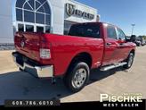 Thumbnail of 2024 Flame Red Clearcoat RAM 2500
