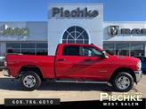 Photo of 2024 Flame Red Clearcoat RAM 2500