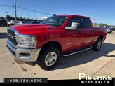 Thumbnail of 2024 Flame Red Clearcoat RAM 2500
