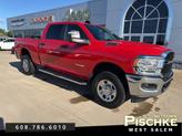 Thumbnail of 2024 Flame Red Clearcoat RAM 2500