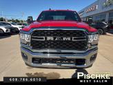 Thumbnail of 2024 Flame Red Clearcoat RAM 2500