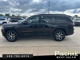 Thumbnail of 2024 Diamond Black Crystal Pearlcoat Jeep Grand Cherokee L