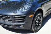 Thumbnail of 2017 Volcano Grey Metallic Porsche Macan