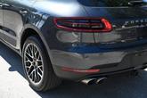 Thumbnail of 2017 Volcano Grey Metallic Porsche Macan