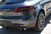 Thumbnail of 2017 Volcano Grey Metallic Porsche Macan