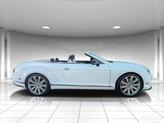 Thumbnail of 2015 White Bentley Continental GT