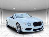 Thumbnail of 2015 White Bentley Continental GT