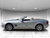 Thumbnail of 2003 Silver Mercedes-Benz SL-Class