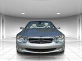 Thumbnail of 2003 Silver Mercedes-Benz SL-Class