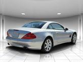 Thumbnail of 2003 Silver Mercedes-Benz SL-Class