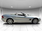 Thumbnail of 2003 Silver Mercedes-Benz SL-Class