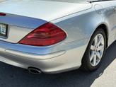 Thumbnail of 2003 Silver Mercedes-Benz SL-Class