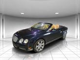 Photo of 2007 Blue Bentley Continental GTC