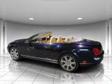 Thumbnail of 2007 Blue Bentley Continental GTC