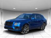 Photo of 2020 Blue Bentley Bentayga