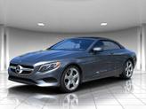 Thumbnail of 2017 ANTHRACITE Mercedes-Benz S-Class