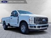 Photo of 2026 Oxford White Ford F-350