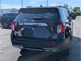 Thumbnail of 2023 Agate Black Metallic Ford Explorer