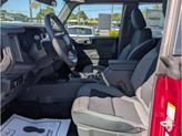 Thumbnail of 2025 Ruby Red Metallic Tinted Clearcoat Ford Bronco