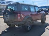 Thumbnail of 2025 Ruby Red Metallic Tinted Clearcoat Ford Bronco
