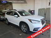 Photo of 2022 Crystal White Pearl Subaru Ascent