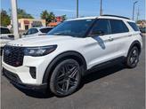 Thumbnail of 2025 Star White Metallic Tri-Coat Ford Explorer