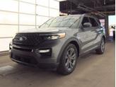 Thumbnail of 2022 Carbonized Gray Metallic Ford Explorer