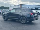 Thumbnail of 2025 Agate Black Metallic Ford Explorer