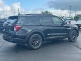 Thumbnail of 2025 Agate Black Metallic Ford Explorer