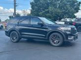 Thumbnail of 2025 Agate Black Metallic Ford Explorer