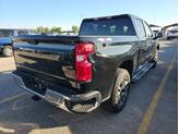 Thumbnail of 2024 Black Chevrolet Silverado 1500