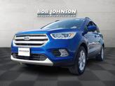 Thumbnail of 2017 Lightning Blue Metallic Ford Escape