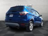 Thumbnail of 2017 Lightning Blue Metallic Ford Escape