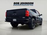 Thumbnail of 2017 Black Chevrolet Silverado 1500