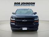 Thumbnail of 2017 Black Chevrolet Silverado 1500