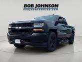 Thumbnail of 2017 Black Chevrolet Silverado 1500