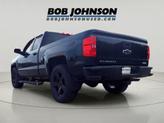 Thumbnail of 2017 Black Chevrolet Silverado 1500
