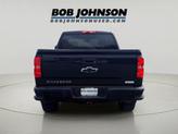 Thumbnail of 2017 Black Chevrolet Silverado 1500