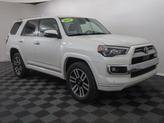 Thumbnail of 2021 Blizzard Pearl Toyota 4Runner