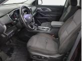 Thumbnail of 2018 Black Currant Chevrolet Traverse