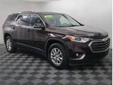 Thumbnail of 2018 Black Currant Chevrolet Traverse