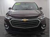 Thumbnail of 2018 Black Currant Chevrolet Traverse