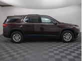 Thumbnail of 2018 Black Currant Chevrolet Traverse