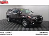 Photo of 2018 Black Currant Chevrolet Traverse