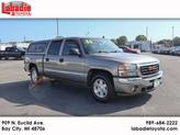 Photo of 2006 Steel Gray GMC Sierra 1500