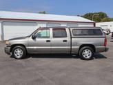 Thumbnail of 2006 Steel Gray GMC Sierra 1500