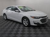Thumbnail of 2022 Summit White Chevrolet Malibu