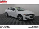Photo of 2022 Summit White Chevrolet Malibu