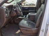 Thumbnail of 2021 White Frost Tri-Coat GMC Sierra 1500